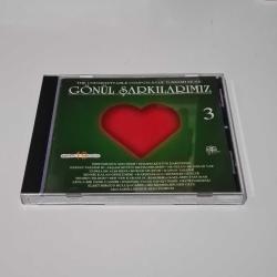 Gönül Şarkılarımız 3 - CD