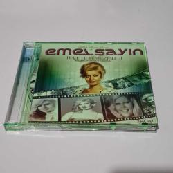 Emel Sayın - Türk Filmi Müzikleri - CD