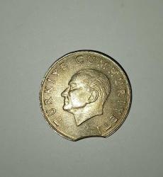 Eror hatalı basım 1994 10 bin lira