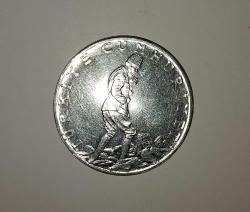 1979 2 buçuk lira (çok çok temiz kondisyonda)