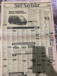 SABAH İSTANBUL ÖZEL SERİ İLAN SARI SAYFALAR DOĞUM GÜNÜ GAZETESİ - 6 MART 1997 - Boğaziçi İngilizce kuşları-başlangıç orta ileri çeviri KPDS TOEFL-Eleman arayanlar-emlakçı-garson-pazarlama- sarı sayfalara kredi kartıyla ilan vermek çok kolay çok hızlı-tecrübeli muhasebe şefi-Fransızca bilen-esen tekstil-planlamacı-tezgahtar-tornacı-turizm otel-Ntek bilgisayar-teknik servis elemanı-boya baskı-nakış takipçileri-baskı nakış takibi Sorumlusu-Tornacılar ve Puntacı elemanlar-aşçıbaşı usta ve yardımcıları- satış temsilcileri-güvenlik elemanları-Kaynakçılar-Fatih telefon-en iyi fiyata en iyi cep telefonu-çağrı-en iyi cep telefonu şok fiyatlara-Yılmaz-İhraç fazlası satışları-Özel bilSof-sarı sayfalarda bu ilanı sütün santimi sadece 10 $-emekliler-Şile‘de ayrıcalıklı bir yaşam-sahibinden satılık dükkan ve işyerleri-yatırımcılar-Tesan-Çatalca kabakça köyü nde-Yeşilköyde-sahibinden satılık daireler ve arsalar-mimar Sinan-sorunsuz iletişim için doğru adres-arayın görüşelim-çağı telekom-kiralık e