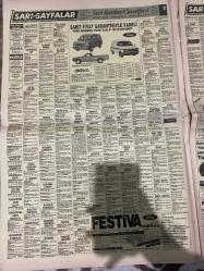 SABAH İSTANBUL ÖZEL SERİ İLAN SARI SAYFALAR DOĞUM GÜNÜ GAZETESİ - 14 TEMMUZ 1992 - Climax-Gökşen Sürücü kursu -As alataş-dost oto-güden-kinetiks-güney yapı ve turizm-hyundai karoto -Mıtsubıshı-herkese bir otomobil-tofaş-Alarko klimasınız seçin-Bakırköy Merkezinde-kariyer-villa-yaşamak için-koni-Karadağ-Termekz elektro şofben-faks-iki span PVC plastik pencere sistemi Sanayi ve ticaret-seren ahşap dekorasyon-sena-çağdaş teknoloji ile şimdi tanışın fırsat kaçırmadığınız-ekin iletişim hizmetleri-löm ingilizce yaz kursu-bye-Philips-Sınırtaş-