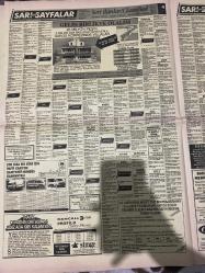 SABAH İSTANBUL ÖZEL SERİ İLAN SARI SAYFALAR DOĞUM GÜNÜ GAZETESİ - 14 TEMMUZ 1992 - Climax-Gökşen Sürücü kursu -As alataş-dost oto-güden-kinetiks-güney yapı ve turizm-hyundai karoto -Mıtsubıshı-herkese bir otomobil-tofaş-Alarko klimasınız seçin-Bakırköy Merkezinde-kariyer-villa-yaşamak için-koni-Karadağ-Termekz elektro şofben-faks-iki span PVC plastik pencere sistemi Sanayi ve ticaret-seren ahşap dekorasyon-sena-çağdaş teknoloji ile şimdi tanışın fırsat kaçırmadığınız-ekin iletişim hizmetleri-löm ingilizce yaz kursu-bye-Philips-Sınırtaş-
