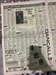 SABAH İSTANBUL ÖZEL SERİ İLAN SARI SAYFALAR DOĞUM GÜNÜ GAZETESİ - 14 TEMMUZ 1992 - Climax-Gökşen Sürücü kursu -As alataş-dost oto-güden-kinetiks-güney yapı ve turizm-hyundai karoto -Mıtsubıshı-herkese bir otomobil-tofaş-Alarko klimasınız seçin-Bakırköy Merkezinde-kariyer-villa-yaşamak için-koni-Karadağ-Termekz elektro şofben-faks-iki span PVC plastik pencere sistemi Sanayi ve ticaret-seren ahşap dekorasyon-sena-çağdaş teknoloji ile şimdi tanışın fırsat kaçırmadığınız-ekin iletişim hizmetleri-löm ingilizce yaz kursu-bye-Philips-Sınırtaş-