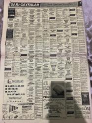 SABAH İSTANBUL ÖZEL SERİ İLAN SARI SAYFALAR DOĞUM GÜNÜ GAZETESİ - 14 TEMMUZ 1992 - Climax-Gökşen Sürücü kursu -As alataş-dost oto-güden-kinetiks-güney yapı ve turizm-hyundai karoto -Mıtsubıshı-herkese bir otomobil-tofaş-Alarko klimasınız seçin-Bakırköy Merkezinde-kariyer-villa-yaşamak için-koni-Karadağ-Termekz elektro şofben-faks-iki span PVC plastik pencere sistemi Sanayi ve ticaret-seren ahşap dekorasyon-sena-çağdaş teknoloji ile şimdi tanışın fırsat kaçırmadığınız-ekin iletişim hizmetleri-löm ingilizce yaz kursu-bye-Philips-Sınırtaş-