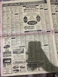 SABAH İSTANBUL ÖZEL SERİ İLAN SARI SAYFALAR DOĞUM GÜNÜ GAZETESİ - 9 HAZİRAN 1992 -  Tiryaki ticaret-Mazda-Suzuki-Mitsubishi-kent oto-gümüş kaya-kök demir inşaat-Saydam Tatilköyü-Desen-ender çikolata şekerleme fabrikası-taşıran pazarlama-süperstar jeneratör-Pratika çapa dershanesi-amaç yaz okulu-özel pembe dershanesi