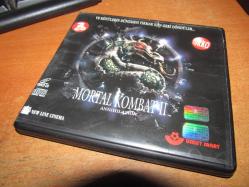 MORTAL KOMBAT 2  ANNİHİLATİON    VCD