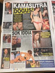 ŞOK GAZETESİ DOĞUM GÜNÜ HEDİYESİ - 23 ARALIK 2011 - TAM TAKIM 12 SAYFADIR -Kıvanç Tatlıtuğ-Stephanie Seymour-Ayhan Çarkın-Sacit Aslan-Erkan Özerman-Hilal Cebeci-Doğuş-Derya Tuna-Levent Dörter-Tuğba Altıntop-Cem Garipoğlu-Münevver Karabulut-Gülşen-Gülben Ergen-Civan Canova-Demet Akalın-Nurullah Ercan-Nicolas Sarkozy-Kadir Topbaş-Melih Gökçek-Bethania Ramires-Kaan Özbek- Kıvanç yüzünden boşanmalar arttı-Bi yerlerine kına yak-Pembe bornozun altındaki dram-42 yaşında ve 4 çocuk annesi-Lanetli ev-Gösterdiği yer boş çıktı-İşte 40 milyon TL-5 yıldızdan aşağısı olmaz-Yüce Rabbim sadece vicdan-Polisi önce soydu sonra da dövdü-Madenci katillerine ceza az bulundu-Askerler asgari ücretten sigortalansın-Bir kişiye 541 bin 303 lira ikramiye-Kardak yine ısındı-Miss Bumbum’un sırrı sambada-Kader mahkumları kurtlarını döktü-Domuzlara sürek avı başlattılar-Doğu kar altında-Kamasutra Doğuş-Şok iddia-Tuğba gecelere aktı-Hastayım makyajsızım-5 yıldızdan aşağısı olmaz-Tüp bebek için kuryelik yaptı-Demet Aka