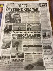 ŞOK GAZETESİ DOĞUM GÜNÜ HEDİYESİ - 23 ARALIK 2011 - TAM TAKIM 12 SAYFADIR -Kıvanç Tatlıtuğ-Stephanie Seymour-Ayhan Çarkın-Sacit Aslan-Erkan Özerman-Hilal Cebeci-Doğuş-Derya Tuna-Levent Dörter-Tuğba Altıntop-Cem Garipoğlu-Münevver Karabulut-Gülşen-Gülben Ergen-Civan Canova-Demet Akalın-Nurullah Ercan-Nicolas Sarkozy-Kadir Topbaş-Melih Gökçek-Bethania Ramires-Kaan Özbek- Kıvanç yüzünden boşanmalar arttı-Bi yerlerine kına yak-Pembe bornozun altındaki dram-42 yaşında ve 4 çocuk annesi-Lanetli ev-Gösterdiği yer boş çıktı-İşte 40 milyon TL-5 yıldızdan aşağısı olmaz-Yüce Rabbim sadece vicdan-Polisi önce soydu sonra da dövdü-Madenci katillerine ceza az bulundu-Askerler asgari ücretten sigortalansın-Bir kişiye 541 bin 303 lira ikramiye-Kardak yine ısındı-Miss Bumbum’un sırrı sambada-Kader mahkumları kurtlarını döktü-Domuzlara sürek avı başlattılar-Doğu kar altında-Kamasutra Doğuş-Şok iddia-Tuğba gecelere aktı-Hastayım makyajsızım-5 yıldızdan aşağısı olmaz-Tüp bebek için kuryelik yaptı-Demet Aka