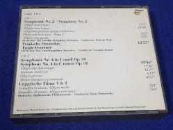 JOHANNES BRAHMS  HUNGARIAN DANCES MÜZİK CD  ( 2 CD )