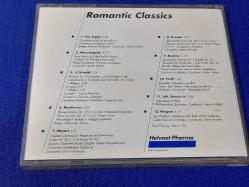ROMANTIC CLASSICS MÜZİK CD
