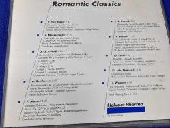 ROMANTIC CLASSICS MÜZİK CD