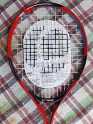 Çocuk Tenis Raketi - Artengo Marka -Kullanılmamış  - 21inc