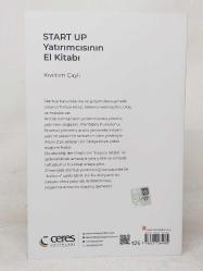 START UP YATIRIMCISININ EL KİTABI * Alphan Manas'ın Sunuşu ile...