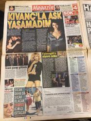 ŞOK GAZETESİ DOĞUM GÜNÜ HEDİYESİ - 17 ŞUBAT 2011 - TAM TAKIM 12 SAYFADIR -Halis Toprak-Orhan Çeker-Cristina Coban-Dr. Selçuk Uzun-Dr. Yusuf Ziya Özcan-Kemal Kılıçdaroğlu-Carla Bruni-Belinda Coldwell-Chris Kelly-Greg Johnson-Beren Saat-Kıvanç Tatlıtuğ-Eyvhvah Eyvah 2-Ata Demirer-Hüseyin Badem-Irmak Atuk-Nurettin Hasman-Bora Kozanoğlu-Meryem Uzerli-Osman Çavuş-Mustafa Arık-Bülent Ersoy-Sinem Kobal-Fatma Gül-Helin Avşar-Hakan Şükür-Abdullah Gül-Mesut Kırca-Kaan Özbek- Parmaklıklar ardından gelen mektup 2 ay sonra çıkıyorum aramanızı bekliyorum-Çilli bebek-Halis Ağa’ya piyango vurdu-Dekolte kafa-Boğayla Meclis’i bastı-Emekliye zam yok-Tahrir Meydanı’nda tecavüz-Nasıl kıydın bu gözlere-First Lady Carla Türkiye’ye gelmiyor-Bu fasulye 34 milyon TL-İrmak Atuk beni de görün-Hürrem’in kokusu dünyayı saracak-Counter Strike savaş çıkardı-Öldürüp gömdüler-Adam gibi içmek lazım-Kıvanç’la aşk yaşamadım-Intikam öpücüğü-Sıcak daha da sıcak olacak Hasret içinizi ısıtacak-Halis Ağa’ya piyango vurdu-Perve