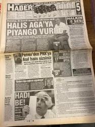 ŞOK GAZETESİ DOĞUM GÜNÜ HEDİYESİ - 17 ŞUBAT 2011 - TAM TAKIM 12 SAYFADIR -Halis Toprak-Orhan Çeker-Cristina Coban-Dr. Selçuk Uzun-Dr. Yusuf Ziya Özcan-Kemal Kılıçdaroğlu-Carla Bruni-Belinda Coldwell-Chris Kelly-Greg Johnson-Beren Saat-Kıvanç Tatlıtuğ-Eyvhvah Eyvah 2-Ata Demirer-Hüseyin Badem-Irmak Atuk-Nurettin Hasman-Bora Kozanoğlu-Meryem Uzerli-Osman Çavuş-Mustafa Arık-Bülent Ersoy-Sinem Kobal-Fatma Gül-Helin Avşar-Hakan Şükür-Abdullah Gül-Mesut Kırca-Kaan Özbek- Parmaklıklar ardından gelen mektup 2 ay sonra çıkıyorum aramanızı bekliyorum-Çilli bebek-Halis Ağa’ya piyango vurdu-Dekolte kafa-Boğayla Meclis’i bastı-Emekliye zam yok-Tahrir Meydanı’nda tecavüz-Nasıl kıydın bu gözlere-First Lady Carla Türkiye’ye gelmiyor-Bu fasulye 34 milyon TL-İrmak Atuk beni de görün-Hürrem’in kokusu dünyayı saracak-Counter Strike savaş çıkardı-Öldürüp gömdüler-Adam gibi içmek lazım-Kıvanç’la aşk yaşamadım-Intikam öpücüğü-Sıcak daha da sıcak olacak Hasret içinizi ısıtacak-Halis Ağa’ya piyango vurdu-Perve