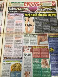 ŞOK GAZETESİ DOĞUM GÜNÜ HEDİYESİ - 17 ŞUBAT 2011 - TAM TAKIM 12 SAYFADIR -Halis Toprak-Orhan Çeker-Cristina Coban-Dr. Selçuk Uzun-Dr. Yusuf Ziya Özcan-Kemal Kılıçdaroğlu-Carla Bruni-Belinda Coldwell-Chris Kelly-Greg Johnson-Beren Saat-Kıvanç Tatlıtuğ-Eyvhvah Eyvah 2-Ata Demirer-Hüseyin Badem-Irmak Atuk-Nurettin Hasman-Bora Kozanoğlu-Meryem Uzerli-Osman Çavuş-Mustafa Arık-Bülent Ersoy-Sinem Kobal-Fatma Gül-Helin Avşar-Hakan Şükür-Abdullah Gül-Mesut Kırca-Kaan Özbek- Parmaklıklar ardından gelen mektup 2 ay sonra çıkıyorum aramanızı bekliyorum-Çilli bebek-Halis Ağa’ya piyango vurdu-Dekolte kafa-Boğayla Meclis’i bastı-Emekliye zam yok-Tahrir Meydanı’nda tecavüz-Nasıl kıydın bu gözlere-First Lady Carla Türkiye’ye gelmiyor-Bu fasulye 34 milyon TL-İrmak Atuk beni de görün-Hürrem’in kokusu dünyayı saracak-Counter Strike savaş çıkardı-Öldürüp gömdüler-Adam gibi içmek lazım-Kıvanç’la aşk yaşamadım-Intikam öpücüğü-Sıcak daha da sıcak olacak Hasret içinizi ısıtacak-Halis Ağa’ya piyango vurdu-Perve