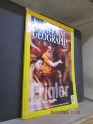 NATIONAL GEOGRAPHIC TÜRKİYE OCAK 2008 FRİGLER MİDAS'IN ÜLKESİ ANADOLU E-ATIK ENDONEZYA'NIN VOLKANLARI YÜKSEK İRTİFA KIŞ DAĞCILIĞI, BATI GORİLLERİ