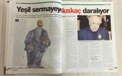 ARTIHABER HAFTALIK AKTÜALİTE DERGİSİ – SAYI 11 – 28 ŞUBAT–6 MART 1998 – 114 SAYFA – ARTIHABER’DEN OKURLARINA 36 SAYFALIK ARMAĞAN: BEYİN JİMNASTİĞİ DERGİSİ – FENERBAHÇE’DE ŞENLİK BİTTİ: AZİZ YILDIRIM “FEDERASYONLA BARIŞACAĞIZ, KESİN ŞAMPİYONUZ” – ALİ ŞEN: “ASLA GERİ DÖNMEYECEĞİM” – YAŞAR NURİCİLER GELİYOR: MÜFTÜLERDEN SANATÇILARA KADAR GENİŞ ETKİ ALANI – YAŞAR NURİ ÖZTÜRK: “BANA FUNDAMENTALİST DİYEBİLİRSİNİZ, EN BÜYÜK TEHLİKE DİYANET” – AYDIN MENDERES FAZİLET’E YÜKLENDİ: “CAZİBE YOK” – GÜNEYDOĞU’DA KUVVET İNDİRİMİ – TÜRKİYE’DE ŞİDDET TOPLUMU: 20 MİLYON KİŞİ ŞİDDETE YATKIN – MÜLAYİM MİSİNİZ, PSİKOPAT MI? BAŞBAKANLIK TESTİ – ÇETELERİ GİZLEME YASASI ELEŞTİRİSİ – 21. YÜZYILIN MESLEKLERİ – YEŞİL SERMAYEYE KISKAÇ – ÇİN’DE BİR TÜRK İŞKADINI: AYŞEN ZAMANPUR – DİJİTAL HÜKÜMET: MICROSOFT’TAN GELECEK PROJEKSİYONU – CİNSEL EĞİTİM OKULU – KKTC’DE KUMARHANE AÇILIMI – VATANDAŞ GÜVENLİK MAHKEMESİ – KIRKPINAR AĞASI JOSPIN – ERKEN SEÇİM BAROMETRESİ – KİM BU GAZETECİLER? – MÜMTAZ SOYSAL PORTRESİ – KOSOVA