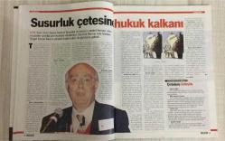 ARTIHABER HAFTALIK AKTÜALİTE DERGİSİ – SAYI 11 – 28 ŞUBAT–6 MART 1998 – 114 SAYFA – ARTIHABER’DEN OKURLARINA 36 SAYFALIK ARMAĞAN: BEYİN JİMNASTİĞİ DERGİSİ – FENERBAHÇE’DE ŞENLİK BİTTİ: AZİZ YILDIRIM “FEDERASYONLA BARIŞACAĞIZ, KESİN ŞAMPİYONUZ” – ALİ ŞEN: “ASLA GERİ DÖNMEYECEĞİM” – YAŞAR NURİCİLER GELİYOR: MÜFTÜLERDEN SANATÇILARA KADAR GENİŞ ETKİ ALANI – YAŞAR NURİ ÖZTÜRK: “BANA FUNDAMENTALİST DİYEBİLİRSİNİZ, EN BÜYÜK TEHLİKE DİYANET” – AYDIN MENDERES FAZİLET’E YÜKLENDİ: “CAZİBE YOK” – GÜNEYDOĞU’DA KUVVET İNDİRİMİ – TÜRKİYE’DE ŞİDDET TOPLUMU: 20 MİLYON KİŞİ ŞİDDETE YATKIN – MÜLAYİM MİSİNİZ, PSİKOPAT MI? BAŞBAKANLIK TESTİ – ÇETELERİ GİZLEME YASASI ELEŞTİRİSİ – 21. YÜZYILIN MESLEKLERİ – YEŞİL SERMAYEYE KISKAÇ – ÇİN’DE BİR TÜRK İŞKADINI: AYŞEN ZAMANPUR – DİJİTAL HÜKÜMET: MICROSOFT’TAN GELECEK PROJEKSİYONU – CİNSEL EĞİTİM OKULU – KKTC’DE KUMARHANE AÇILIMI – VATANDAŞ GÜVENLİK MAHKEMESİ – KIRKPINAR AĞASI JOSPIN – ERKEN SEÇİM BAROMETRESİ – KİM BU GAZETECİLER? – MÜMTAZ SOYSAL PORTRESİ – KOSOVA