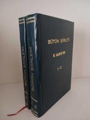 Bütün Şiirleri [ 3 Cilt Takım ] [ 1. Baskı ]