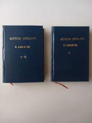 Bütün Şiirleri [ 3 Cilt Takım ] [ 1. Baskı ]