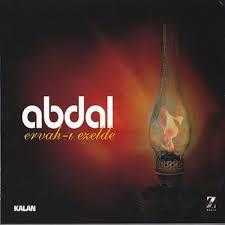 Abdal - Ervah-ı Ezelde (Müzik CD)