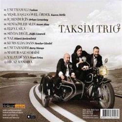 Taksim Trio - Taksim Trio 2 (Müzik CD)