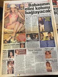 ŞOK GAZETESİ DOĞUM GÜNÜ HEDİYESİ - 16 NİSAN  2009 - TAM TAKIM 12 SAYFADIR -Saba Tümer-Aysun Kayacı-Ajda Pekkan-Nükhet Duru-Nadide Sultan-Hadise-Hüseyin Avuç-Cüneyt Cesur-Najda Benaissa-Tarkan-Leonardo DiCaprio-Ayşe Arman-Kutsi-Ebru Gündeş-Tark Akan-Hakan Peker-Funda Arar-Reyhan Karaca-Uğur Batur-Berna Laçin-Alışık ailesi-Mustafa Keser-Gül Gölge-Güner Ümit-Emine Ülker Tarhan-Nurettin Hasman-Burcu Esmersoy-Demet Akalın-Gülben Ergen-Kenan Doğulu-Sezen Aksu-Buket Aras-Kutsi-Eren Talu-Hakan Şükür-Ajda Pekkan-Mustafa Arık-Burcu Kırca-Hüseyin Avuç- Bir jigolonun anıları-İlişkiyi reddeden eşini sokak ortasında dövdü-Bodrum yanıyor-Artık güneş yakmayacak-Süper savcı eski görevine döndü-İnternette aşk olmaz seks olur-Vişne suyu mucizesi-Öğretmenin aşk üçgeni kanlı bitti-Ünlü popçu bilerek AIDS bulaştırmış-Anne 13 baba 15 yaşında-Maskara oldular-Dellas onun yüzünden Cimbom’a gelmedi-Bir anda kendimi yaşlı ve çirkin kadınların koynunda buldum-Aysun Kayacı babasının elini kolunu bağlayacak-Nükhet’t