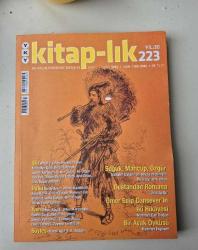 kitap-lık dergi eylül 2022 sayı 223
