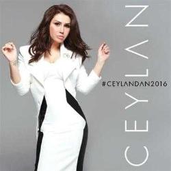 Ceylan - Ceylandan 2016(Müzik CD)