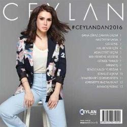 Ceylan - Ceylandan 2016(Müzik CD)
