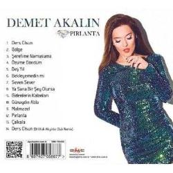 Demet Akalın - Pırlanta (Müzik CD)