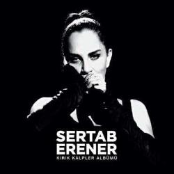 SERTAB ERENER KIRIK KALPLER ALBÜMÜ (Müzik CD)