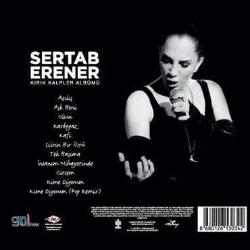 SERTAB ERENER KIRIK KALPLER ALBÜMÜ (Müzik CD)