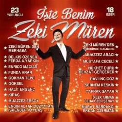 ZEKİ MÜREN işte benim Zeki Müren 2CD (Müzik Cd)