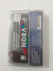 ÇETİN AKDENİZ Anadolu'dan Ezgiler INSTRUMENTAL  - KASET  ( Ambalajında )