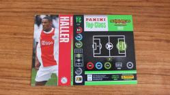 2022 Panini Top Class Sébastien Haller AFC Ajax Team Mates Kart No: 153