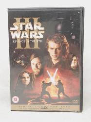 Star Wars: Sith'in İntikamı - Star Wars Bölüm 3: Revenge Of The Sith  2 DVD FİLM - KİTAPÇIKLI