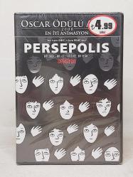 PERSEPOLIS (DVD) BİR ÇOCUK... BİR AİLE... BİR ÜLKE... BİR REJİM..