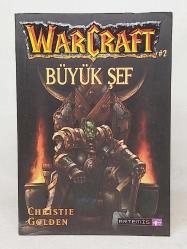 WARCRAFT #2 BÜYÜK ŞEF - 1. BASKI