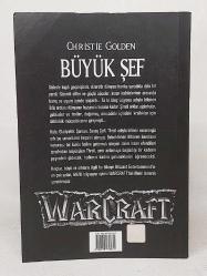 WARCRAFT #2 BÜYÜK ŞEF - 1. BASKI