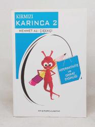 Kırmızı Karınca 2 - Dikkat Eksikliği ve Hiperaktivite