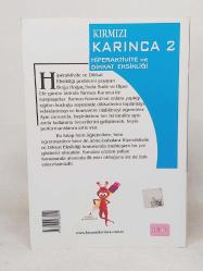 Kırmızı Karınca 2 - Dikkat Eksikliği ve Hiperaktivite