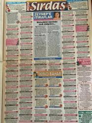 ŞOK GAZETESİ DOĞUM GÜNÜ HEDİYESİ - 14 OCAK  2007 - TAM TAKIM 12 SAYFADIR -Seren Serengil-Recep Tayyip Erdoğan-Devlet Bahçeli-Mesut Ererker-Barzani-John McCain-Tuğba Özay-Nilay Dorsa-Fadıl Akgündüz-Hüner Coşkuner-Menteş-Burhan Öçal-Deniz Berdan-Semiramis Pekkan-Sezen Aksu-Tayyip Erdoğan-Yılmaz-Hasan Celal Güzel-Bülent Arınç-Deniz Baykal-Ahmet Tan-Erkan Mumcu-Tansu Çiller-Emre-Tandoğan-Aylin-Michele Manhart-Louise Brown-Tandoğan-Sarışın Aptal İsveçli Diller-Soyları Tükeniyor-Rusya’da Sapık Lüks-Kayıp Köpeğe Servet-Seçim Öncesi Kılıçlar Çekildi-‘İstanbul’u Vize Kurtarır’-Müdüre Hanımdan 1.8 Milyon YTL’lik Vurgun-7. Sınıf Öğrencisi Dehşet Saçtı-Katil Sevgili Çıktı-Yolsuzluk Savaşları-Bir Pin Numarasına İki Soru-Bahçeli Haddini Bil!-Sırtımı Bir Erkeğe Asla Dayamam-Jet Fadıl’ın Son Hüneri-Kadın Çavuş Playboy’a Soyundu Soyunduğuna Pişman Oldu-Maskeli Aylin Erkek Çıktı-Emre Yanacak-İngilizler Emre’ye Fena Yükleniyor-Şöhretlerin Aşk Sırları-Fırçalı Yorum-Mesut Ererker