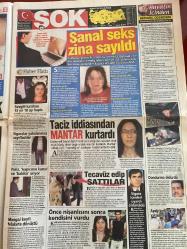 ŞOK GAZETESİ DOĞUM GÜNÜ HEDİYESİ - 4 NİSAN 2010 - TAM TAKIM 12 SAYFADIR -Mualla-Buse-Yusuf Güney-Birol Güven-Reha Erdem-Cüneyt Arkın-Yeşim Ustaoğlu-Tunç Başaran-Hüsnü Şenlendirici-Ayşen Gruda-Nigar Talibova-Tuba Ünsal-Murat Pilevneli-Hülya Avşar-Yavuz Bingöl-Gülşen-Ceyda Ateş-Kıvanç Tatlıtuğ-Hazal Kaya-Selçuk Yöntem-Beren Saat-Ata Demirer-Umut Kurt-Ezgi Mola-Deniz Baykal-Bülent Ecevit-Bengüç Özerdem-Ahmet Selçuk İlkan-Kazım Albayrak-Halisi Tunca-Mesut Ererker-5 Yıllık Tacizi SMS’le Bitirdi-Yalova’nın Seksi Fahri Hemşehrisi-Önüme Servet Döktüler Donumu Çıkartmadım-Annesi Hapishaneye Girince Canına Kıydı-Her Gün En Az 4 Yalan Söylüyoruz-Afrodit’e Villa Hediye Ettiler-Polemik-Sette Köpük Tuttum Malzemeyi Kaldırdım-‘3’ledim Boşluğa Düştüm-Reha Erdem’in Çaycısı Olurum-Soktunuz Çıkardınız Hamam Oğlanı Yaptınız-Eyyy Cüneyt Arkın’a Gülenler-Yeşim Ustaoğlu’na Büyük Ödül-Bir Mahalle Hikayesi Daha Geliyor-Son Romantik’te Mutluluk Şarkıları-Kuş Yuvadan Uçtu-Acı Hayat Kanal 7’de-Yabancıya Özel İzin