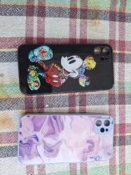 Iphone 11 Telefon Kılıfı - 2 adet