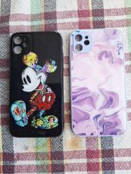 Iphone 11 Telefon Kılıfı - 2 adet