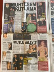 ŞOK GAZETESİ DOĞUM GÜNÜ HEDİYESİ - 3 ŞUBAT 2013 - TAM TAKIM 12 SAYFADIR -Recep Tayyip Erdoğan-Can Tanrıyar-Cemil İpekçi-Kenan Doğulu-Russell Crowe-Rambo-Sarah Tom Etsig-Malala Yusufzay-Victoria’s Secret-Çağla Şikel-Emre Altuğ-Pınar Altuğ-Demet Akalın-Tuncel Kurtiz-Nebahat Çehre-Burçin Terzioğlu-Murat Yıldırım-Mahidevran-Didem Şahin-Seyyal Taner-Müslüm Gürses-Kaan Özbek-Ahmet Davutoğlu-Necdet Menzir-Mehmet Ağar-Tekin Bingöl-Sezgin Yalvaç-Dilara Kılıç  Askerlere sahip çıktı ihalelere ‘dur’ dedi-Yetiş muhtar seks hayatımız bitti-Erkekler diline hakim olmalı-Sağlıkta devrim-Ay yıldızlı inek-Can Tanrıyar’ın ağzını burnunu fena dağıttılar-Eşcinsel evliliğe karşıyım-Öldürdü traş etti kefenledi-Engel mi mesafeler aşk yoluna-Muhteşem kutlama-Mutlu aileyiz-İhanete uğradım-Direksiyona Pınar geçti-Zavallı kocaya boynuzlu darbe-Azrail sabah namazıyla geldi-CHP’ye kimler oy veriyor?-Dolmabahçe’de sürpriz zirve  Aksayan sağlık hizmetlerine yeni Bakan Müezzinoğlu’ndan neşter-Bakan Davutoğlu Suriye’yi