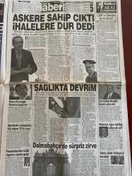 ŞOK GAZETESİ DOĞUM GÜNÜ HEDİYESİ - 3 ŞUBAT 2013 - TAM TAKIM 12 SAYFADIR -Recep Tayyip Erdoğan-Can Tanrıyar-Cemil İpekçi-Kenan Doğulu-Russell Crowe-Rambo-Sarah Tom Etsig-Malala Yusufzay-Victoria’s Secret-Çağla Şikel-Emre Altuğ-Pınar Altuğ-Demet Akalın-Tuncel Kurtiz-Nebahat Çehre-Burçin Terzioğlu-Murat Yıldırım-Mahidevran-Didem Şahin-Seyyal Taner-Müslüm Gürses-Kaan Özbek-Ahmet Davutoğlu-Necdet Menzir-Mehmet Ağar-Tekin Bingöl-Sezgin Yalvaç-Dilara Kılıç  Askerlere sahip çıktı ihalelere ‘dur’ dedi-Yetiş muhtar seks hayatımız bitti-Erkekler diline hakim olmalı-Sağlıkta devrim-Ay yıldızlı inek-Can Tanrıyar’ın ağzını burnunu fena dağıttılar-Eşcinsel evliliğe karşıyım-Öldürdü traş etti kefenledi-Engel mi mesafeler aşk yoluna-Muhteşem kutlama-Mutlu aileyiz-İhanete uğradım-Direksiyona Pınar geçti-Zavallı kocaya boynuzlu darbe-Azrail sabah namazıyla geldi-CHP’ye kimler oy veriyor?-Dolmabahçe’de sürpriz zirve  Aksayan sağlık hizmetlerine yeni Bakan Müezzinoğlu’ndan neşter-Bakan Davutoğlu Suriye’yi